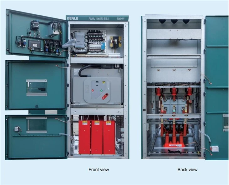 6.6kV Soft Starter best
