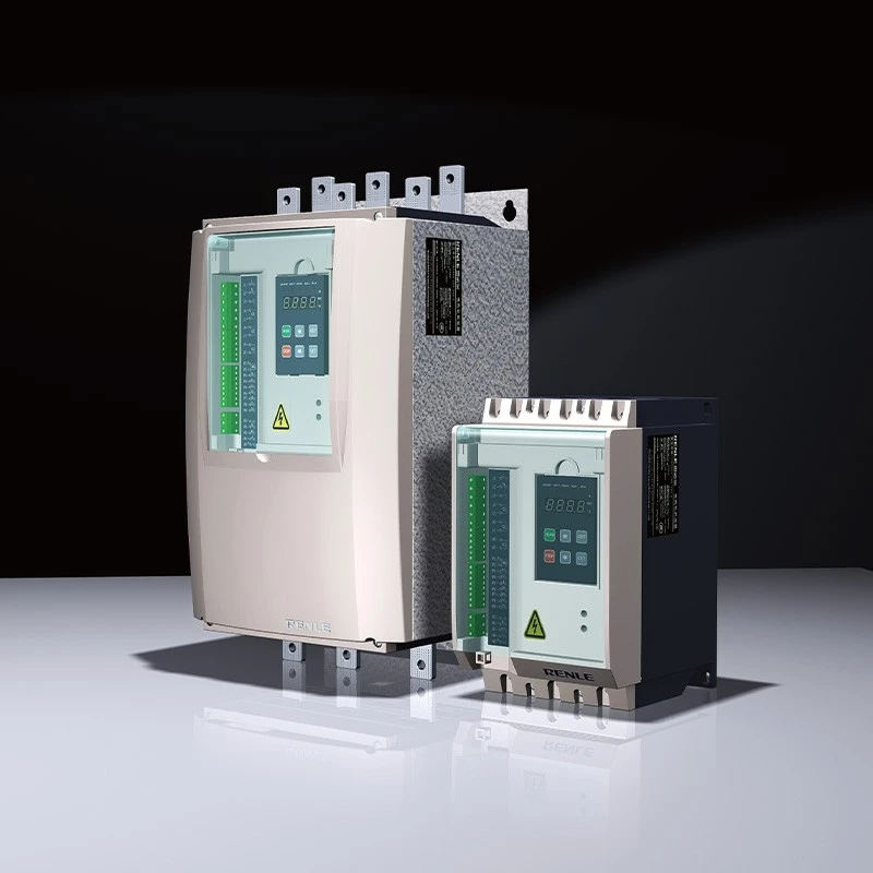 Soft Start Motor Starter 3 Phase factory